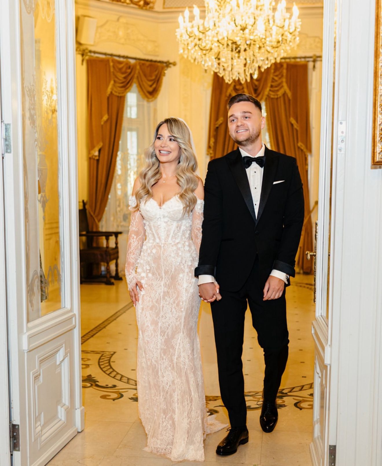 Sedinta foto la Palatul Noblesse, povestea care transformă fiecare cadru în artă vie