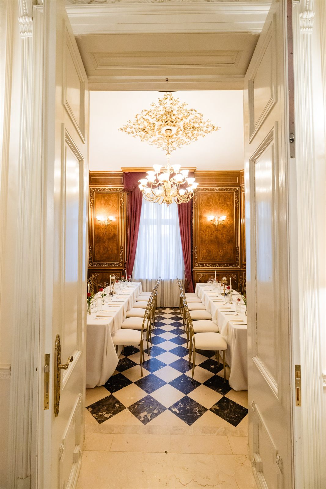 Gala Eventa la Palatul Noblesse: O seară în care eleganța, muzica și experiența au devenit spectacol