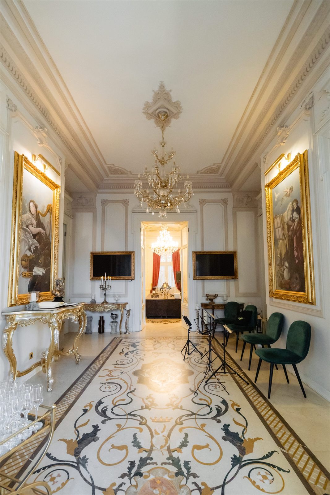 Gala corporate EVENTA la Palatul Noblesse — eveniment de prestigiu (cadru 2)