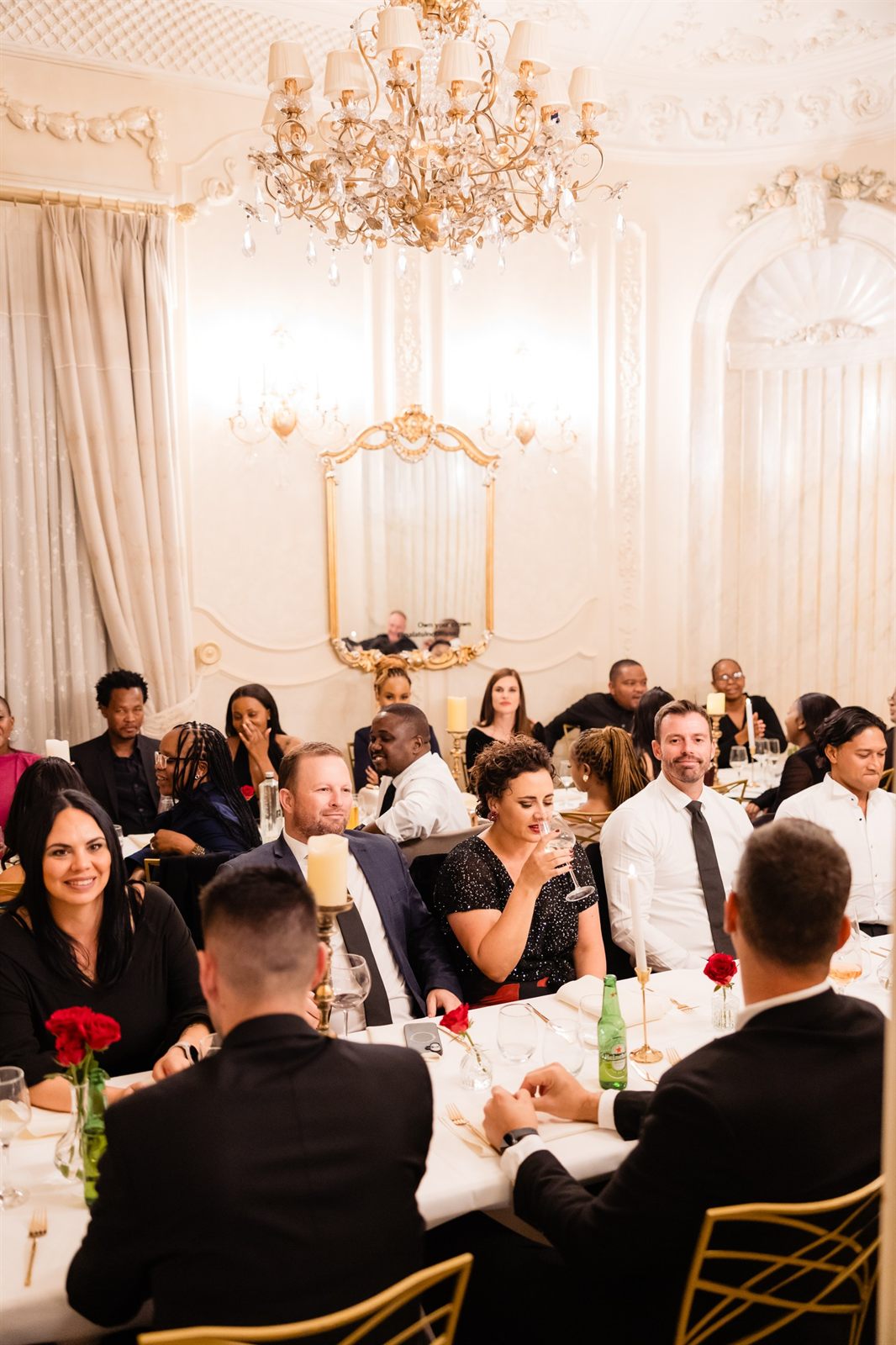 Gala corporate EVENTA la Palatul Noblesse — eveniment de prestigiu (cadru 5)