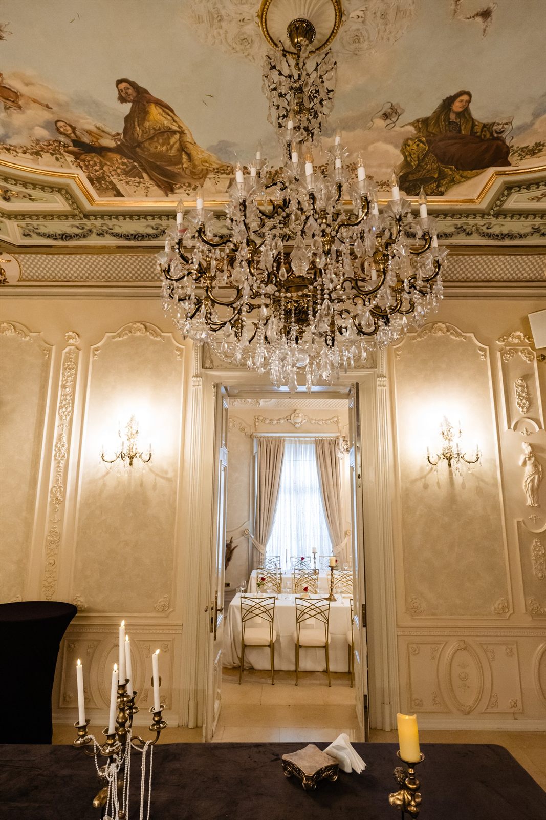 Gala corporate EVENTA la Palatul Noblesse — eveniment de prestigiu (cadru 6)