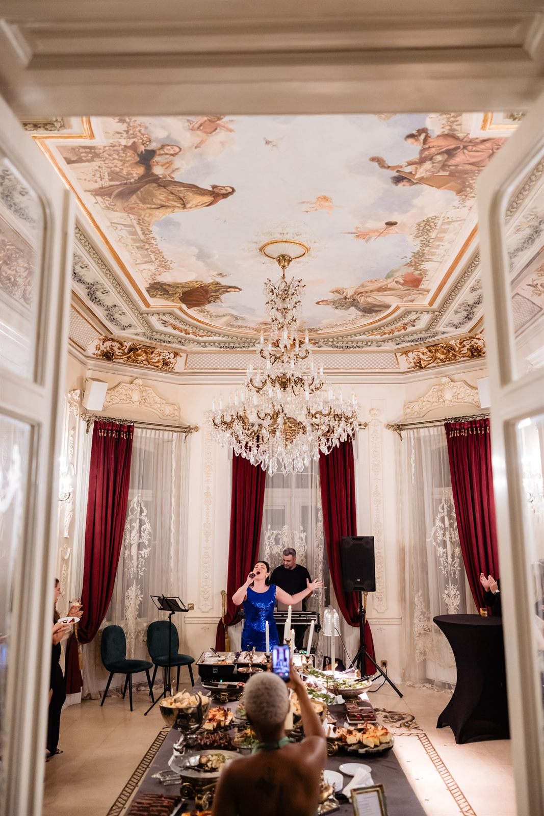 Gala corporate EVENTA la Palatul Noblesse — eveniment de prestigiu (cadru 15)