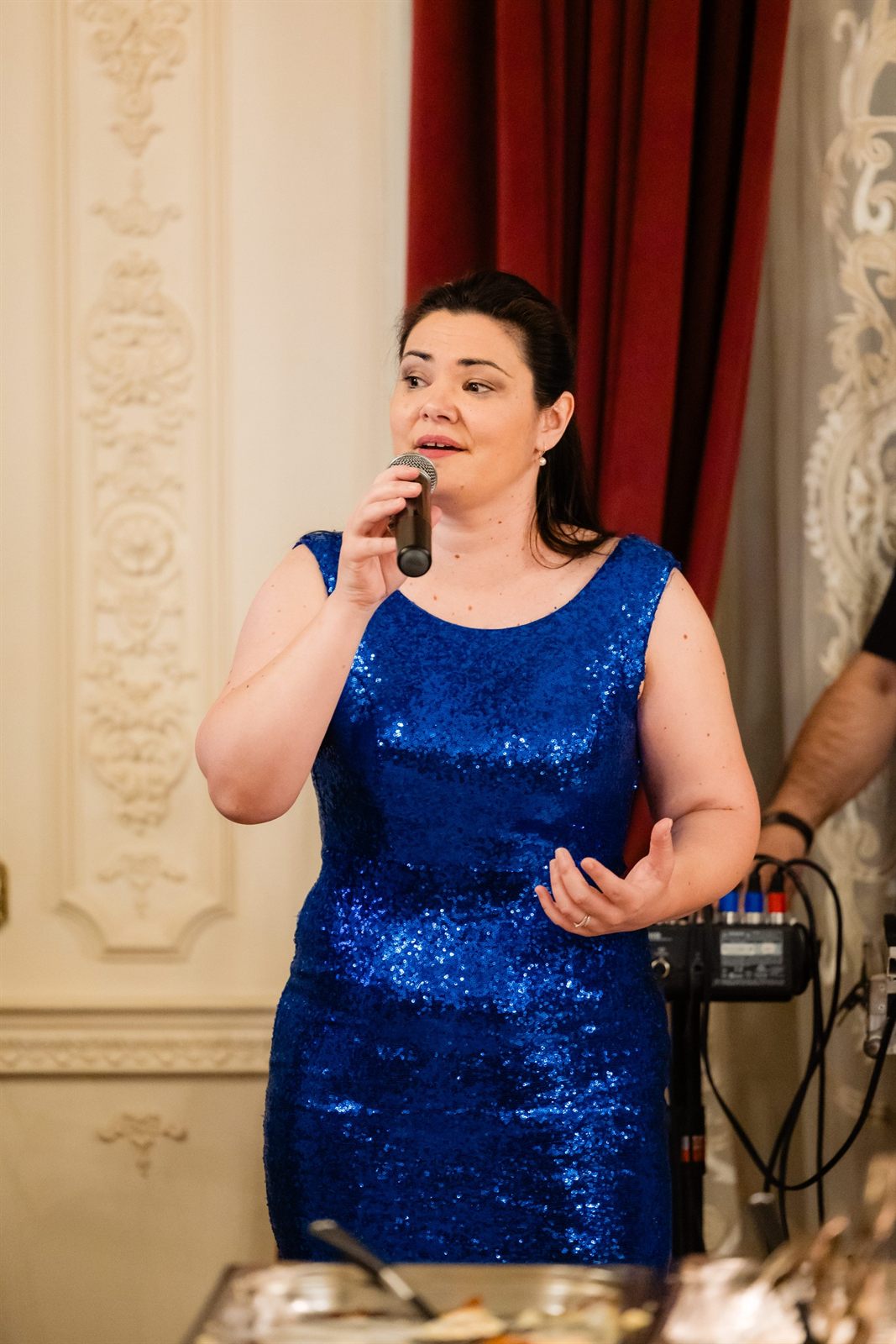 Gala corporate EVENTA la Palatul Noblesse — eveniment de prestigiu (cadru 16)
