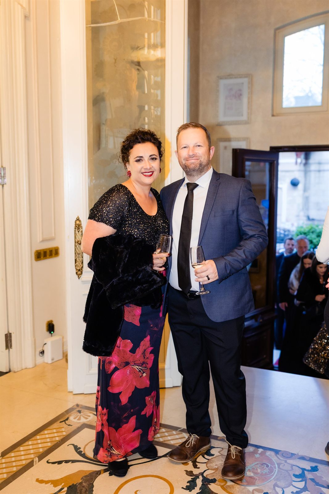 Gala corporate EVENTA la Palatul Noblesse — eveniment de prestigiu (cadru 19)