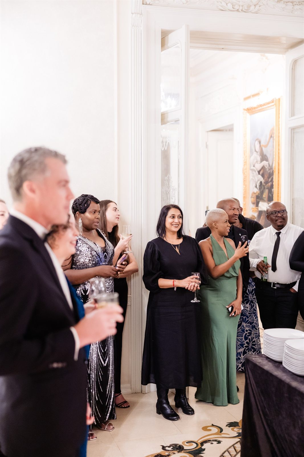Gala corporate EVENTA la Palatul Noblesse — eveniment de prestigiu (cadru 21)