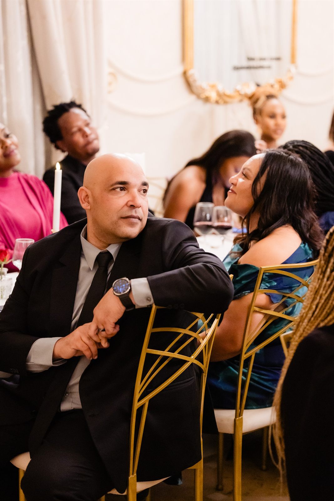Gala corporate EVENTA la Palatul Noblesse — eveniment de prestigiu (cadru 22)