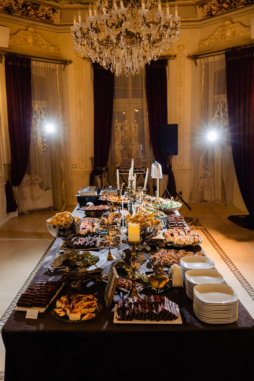 Gala corporate EVENTA la Palatul Noblesse — eveniment de prestigiu (cadru 28)