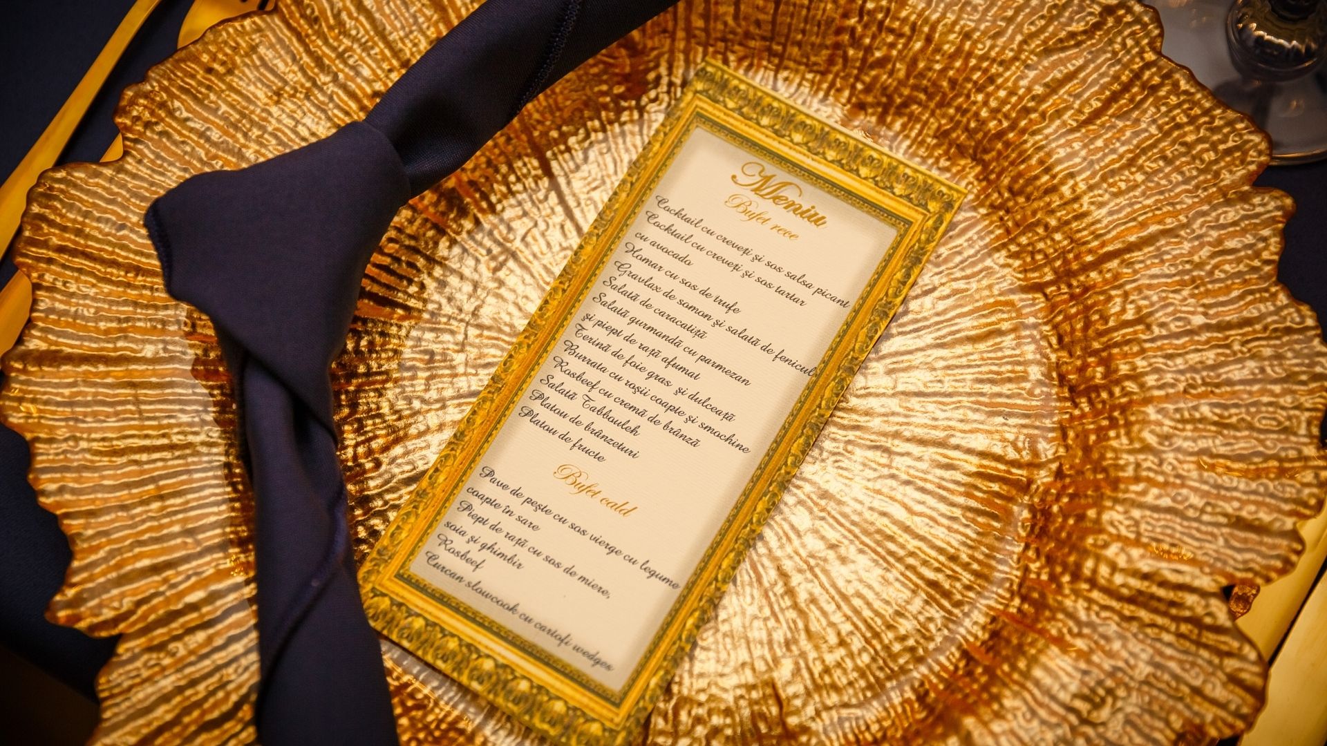 Petrecere de Logodna tematica Great Gatsby