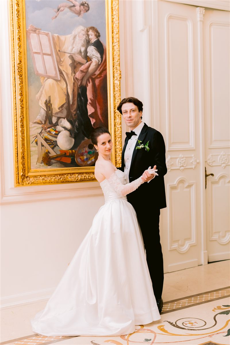 Theodora & Radu — Nuntă