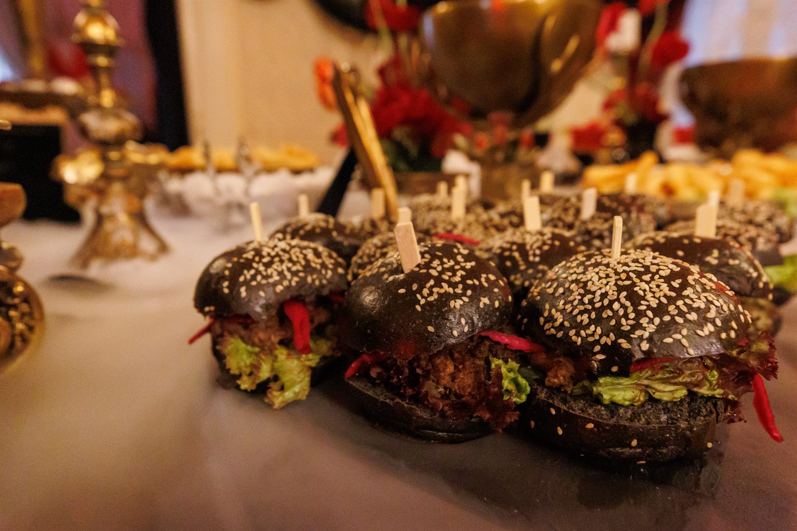Dulciuri gourmet cu tematică la evenimentul corporate de la Palatul Noblesse