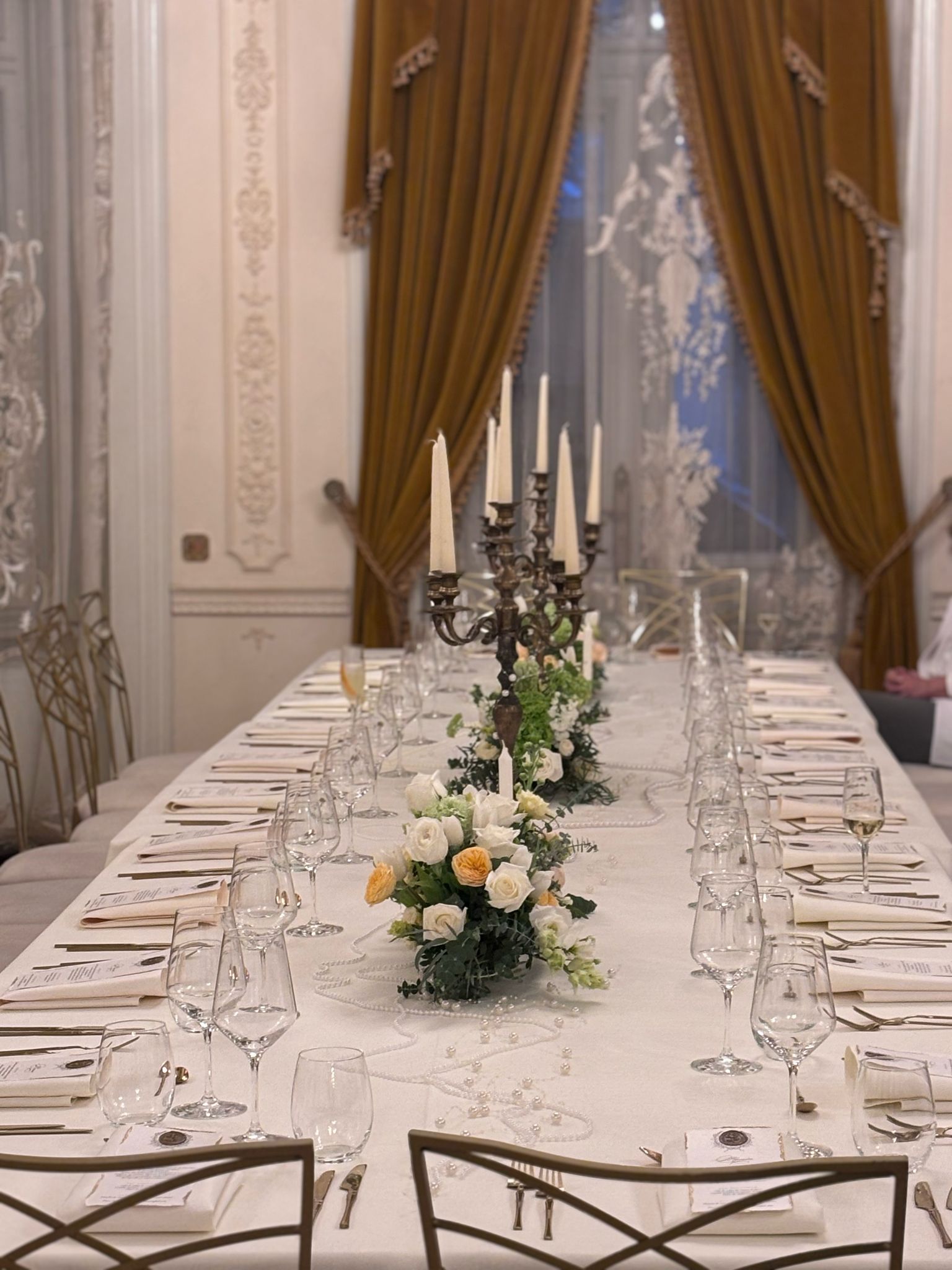 Aniversarea Petruței la Palatul Noblesse – 60 de ani celebrați cu stil și eleganță