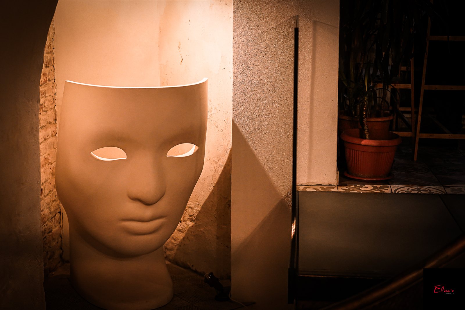 Boltă cărămidă și mobilier de design Noblesse Interiors — București