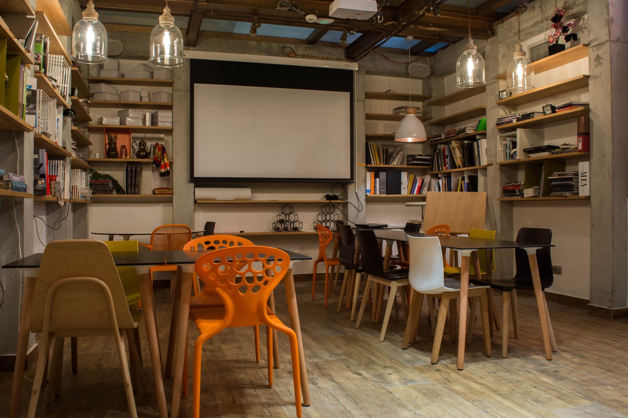 Showroom Noblesse Interiors integrat în Biblioteka Hub
