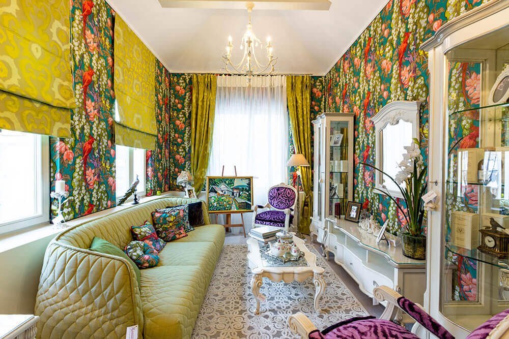 Foaier French Style