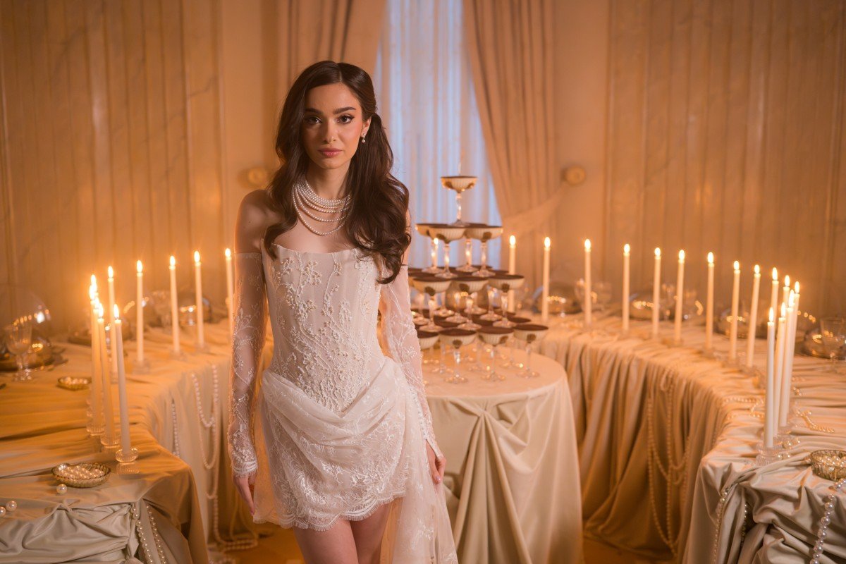 Turnul de tiramisu la Palatul Noblesse: Când desertul devine protagonistul serii
