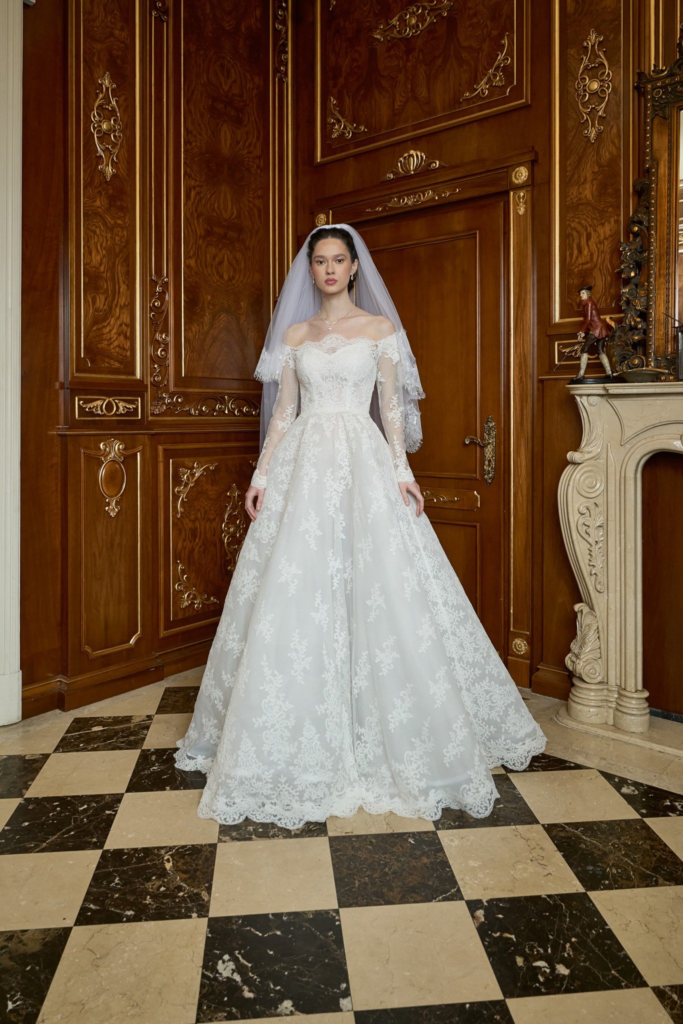 Ședința foto fashion la Palatul Noblesse – când estetica devine experiență - Palatul Noblesse