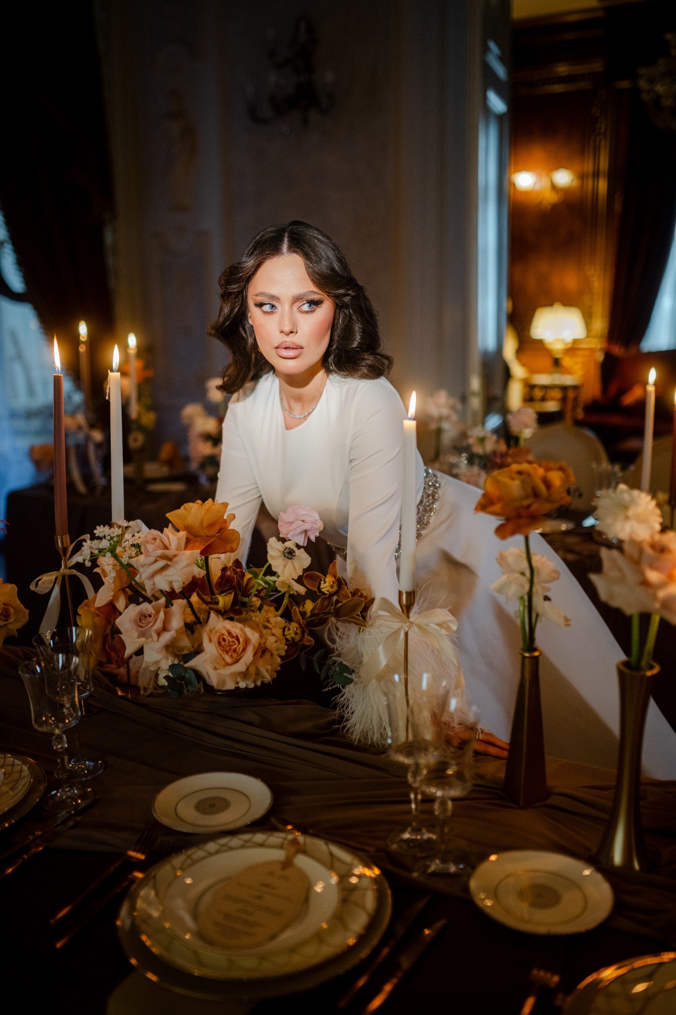 Ședința foto fashion la Palatul Noblesse – când estetica devine experiență - Palatul Noblesse