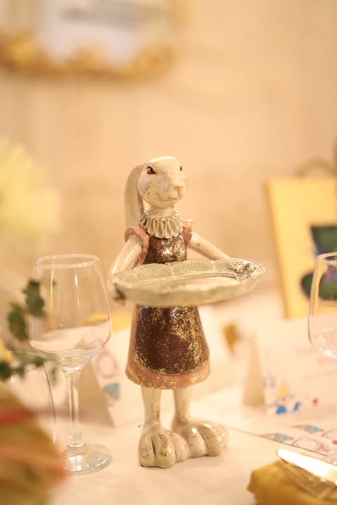 Tematică de botez Alice în Țara Minunilor la Palatul Noblesse - Palatul Noblesse