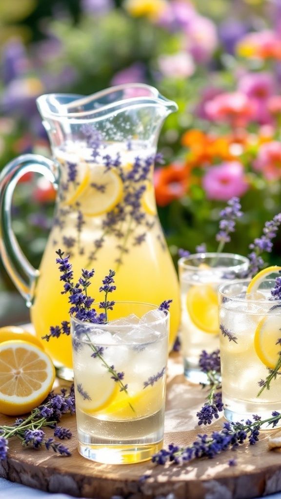 Bar de limonadă la Palatul Noblesse – prospețimea care aduce echilibru și rafinament unui eveniment - Palatul Noblesse