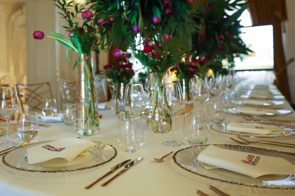 Lunch Business la Palatul Noblesse – echilibrul perfect între networking și experiență premium - Palatul Noblesse