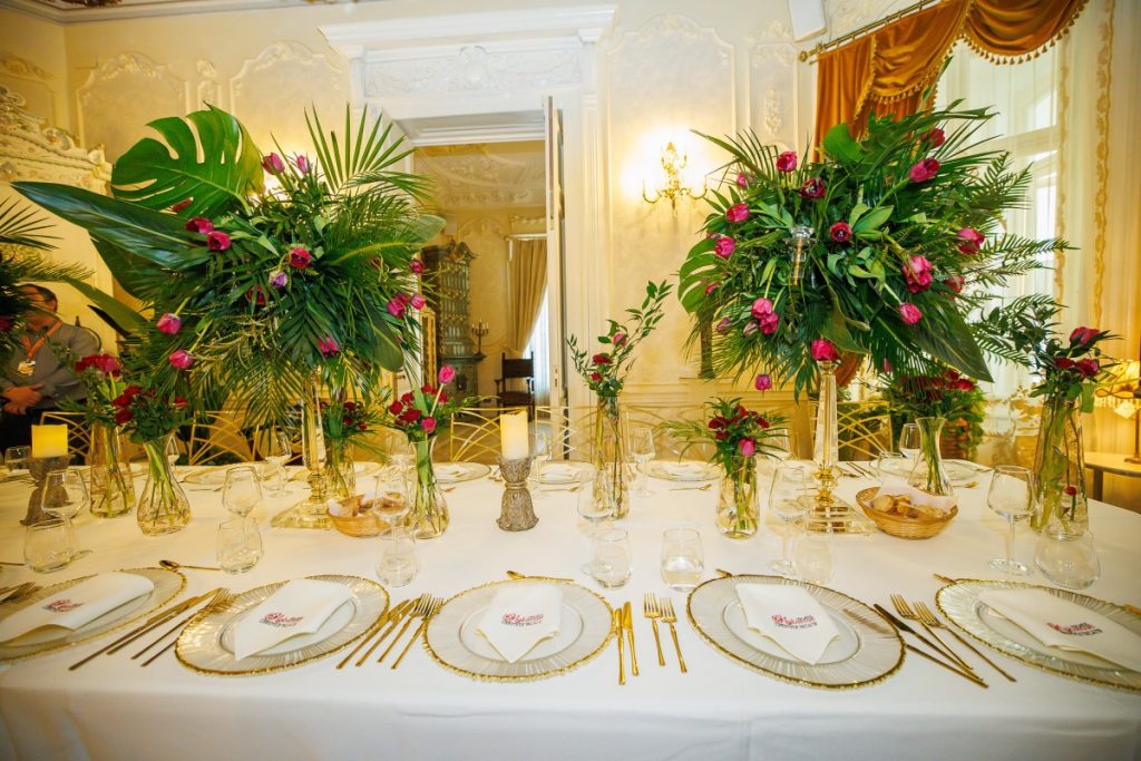 Lunch Business la Palatul Noblesse – echilibrul perfect între networking și experiență premium - Palatul Noblesse