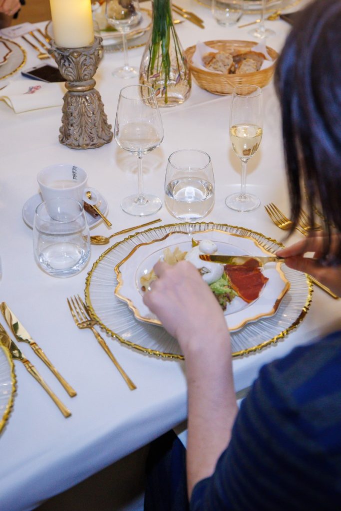 Lunch Business la Palatul Noblesse – echilibrul perfect între networking și experiență premium - Palatul Noblesse
