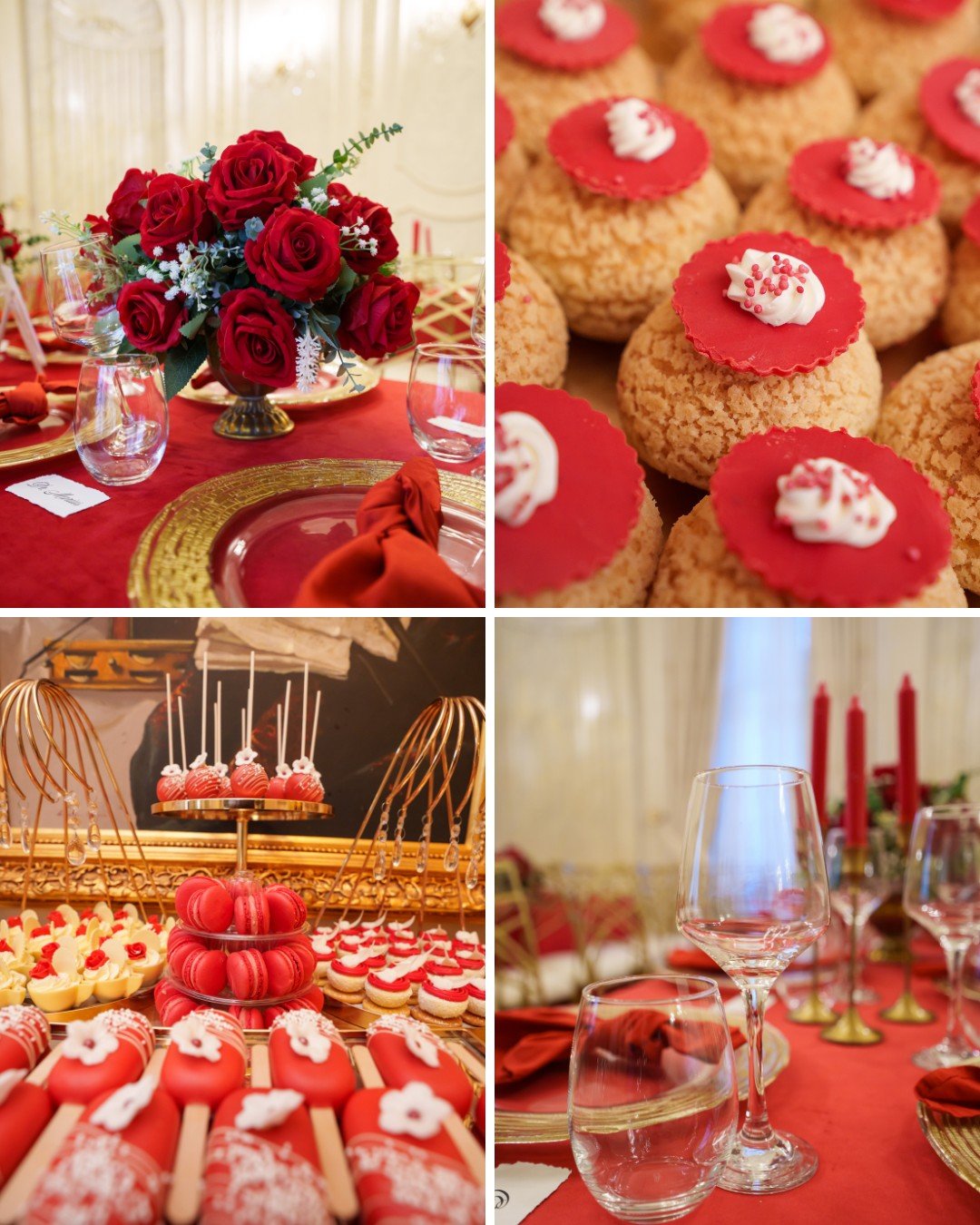 Candy Bar Botez – Experiență dulce elegantă la Palatul Noblesse - Palatul Noblesse