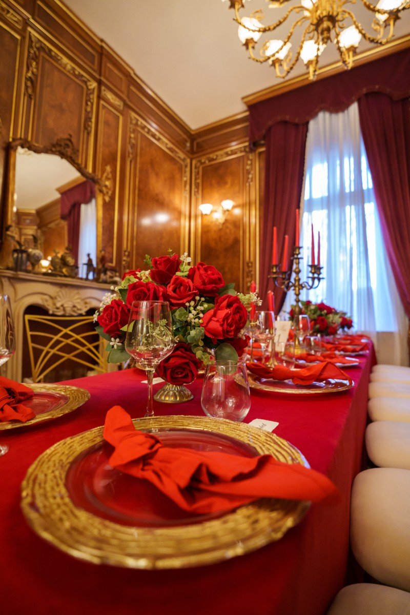red