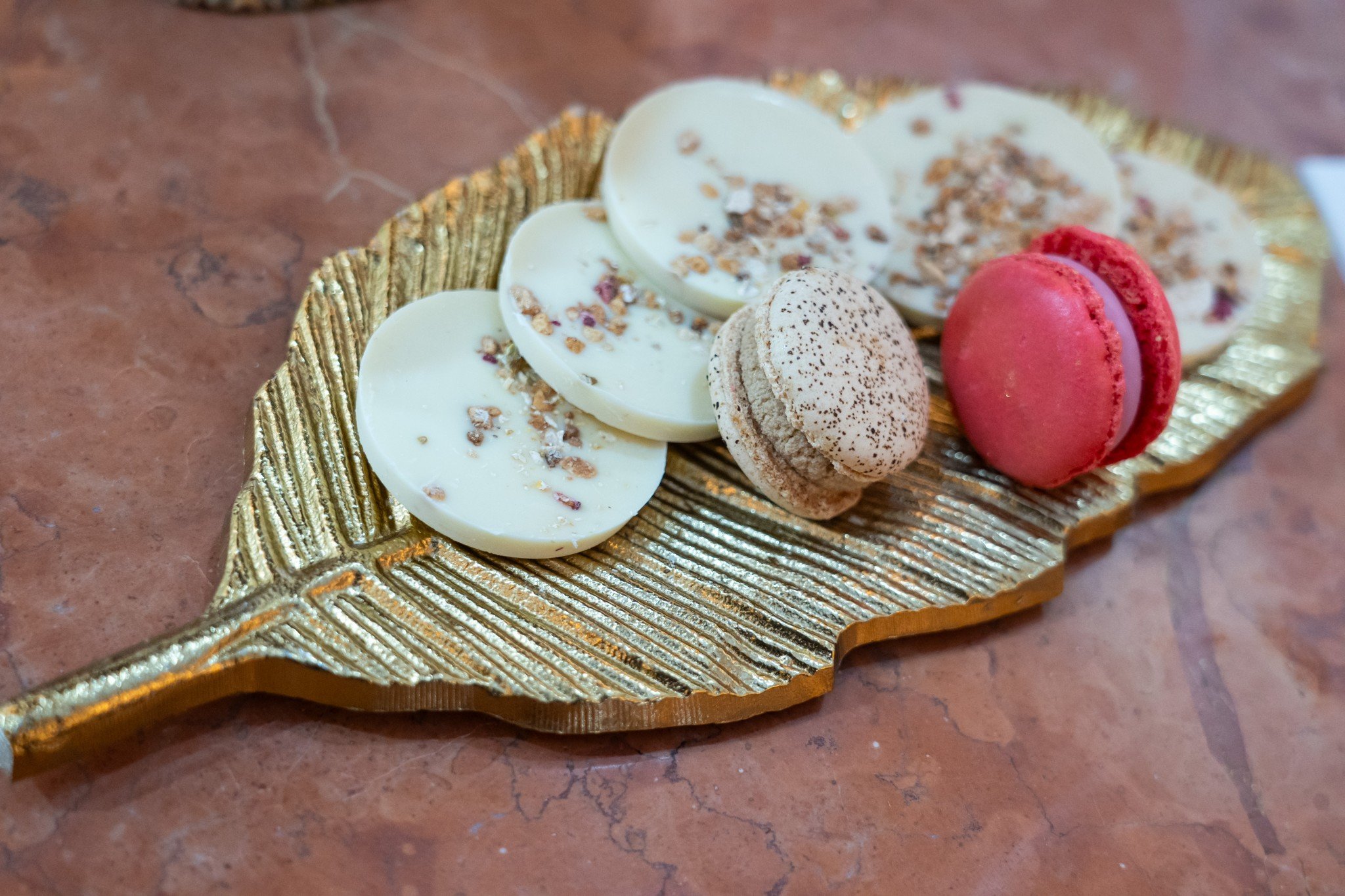 Candy Bar Nuntă – Experiență dulce elegantă la Palatul Noblesse - Palatul Noblesse