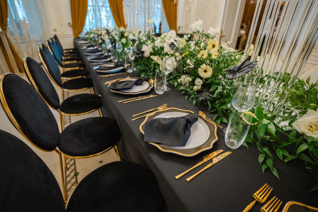 Experiența Private Chef la Palatul Noblesse – Gastronomie care transformă evenimentele în experiențe memorabile