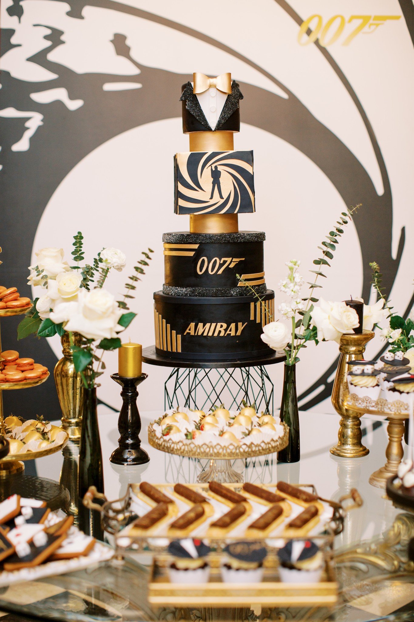 Candy Bar Botez – Experiență dulce elegantă la Palatul Noblesse - Palatul Noblesse