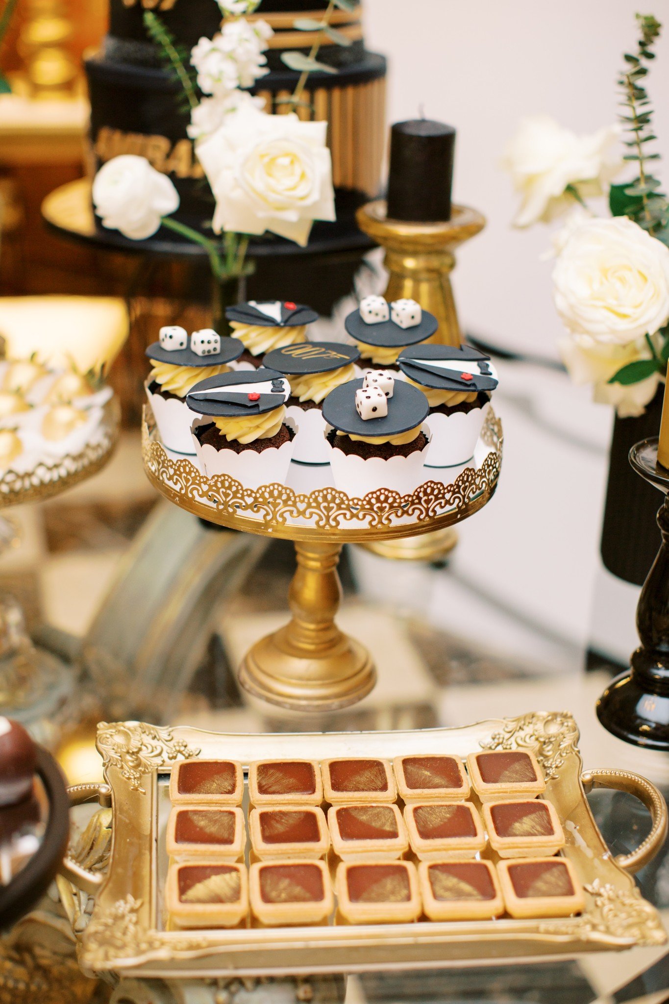 Candy Bar Botez – Experiență dulce elegantă la Palatul Noblesse - Palatul Noblesse