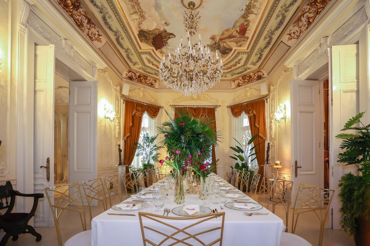 Lunch Business la Palatul Noblesse – echilibrul perfect între networking și experiență premium