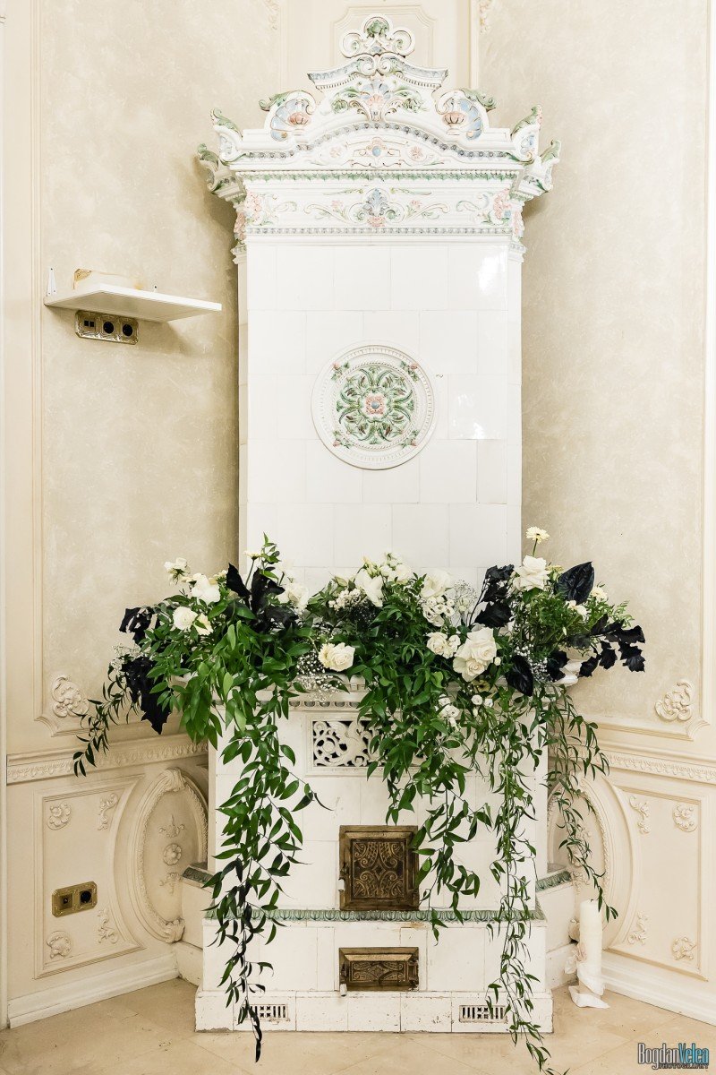 Tematică Floral Pink pentru botez la Palatul Noblesse – delicatețe, eleganță și rafinament într-o poveste pastelată - Palatul Noblesse