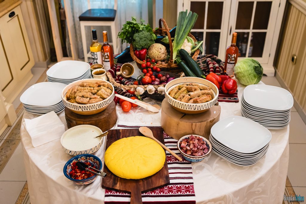 Bar de Sarmale la Palatul Noblesse – tradiție reinterpretată într-o experiență culinară memorabilă