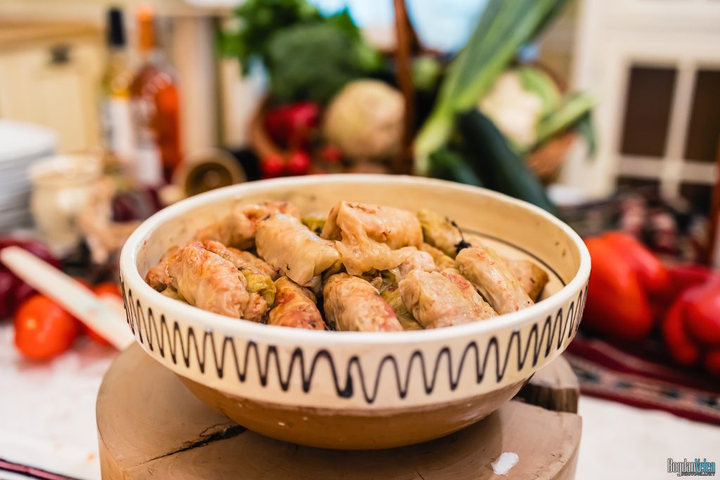 Bar de Sarmale la Palatul Noblesse – tradiție reinterpretată într-o experiență culinară memorabilă - Palatul Noblesse