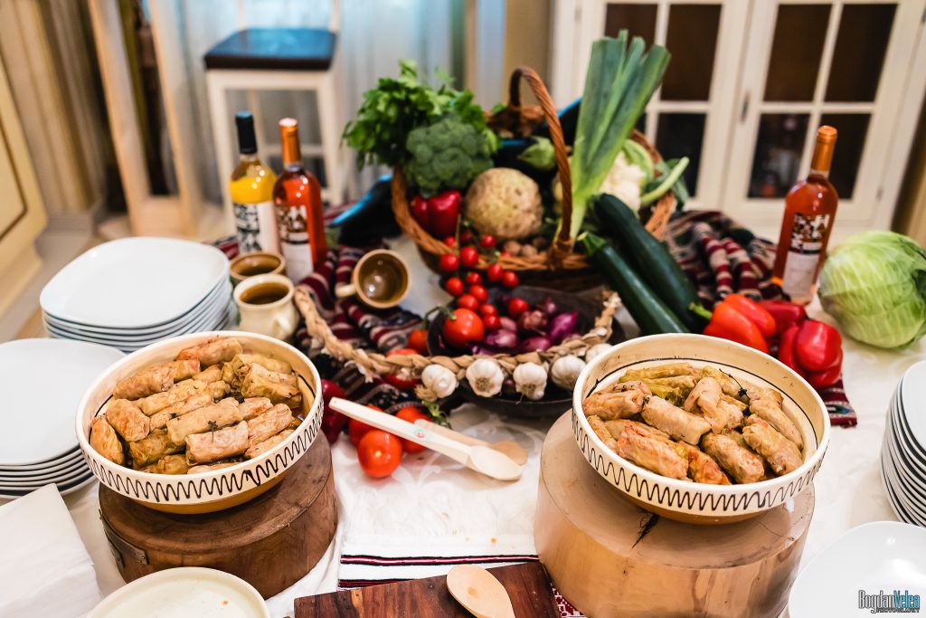 Bar de Sarmale la Palatul Noblesse – tradiție reinterpretată într-o experiență culinară memorabilă - Palatul Noblesse
