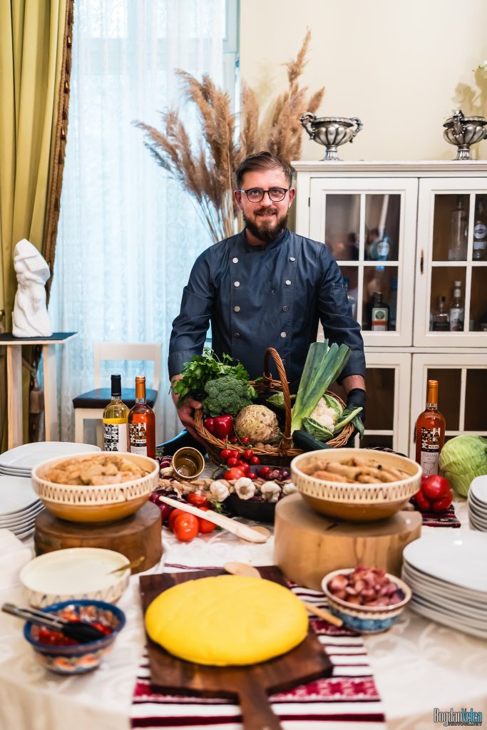 Bar de Sarmale la Palatul Noblesse – tradiție reinterpretată într-o experiență culinară memorabilă - Palatul Noblesse