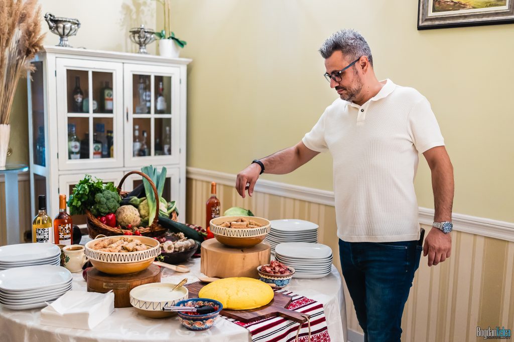 Bar de Sarmale la Palatul Noblesse – tradiție reinterpretată într-o experiență culinară memorabilă - Palatul Noblesse