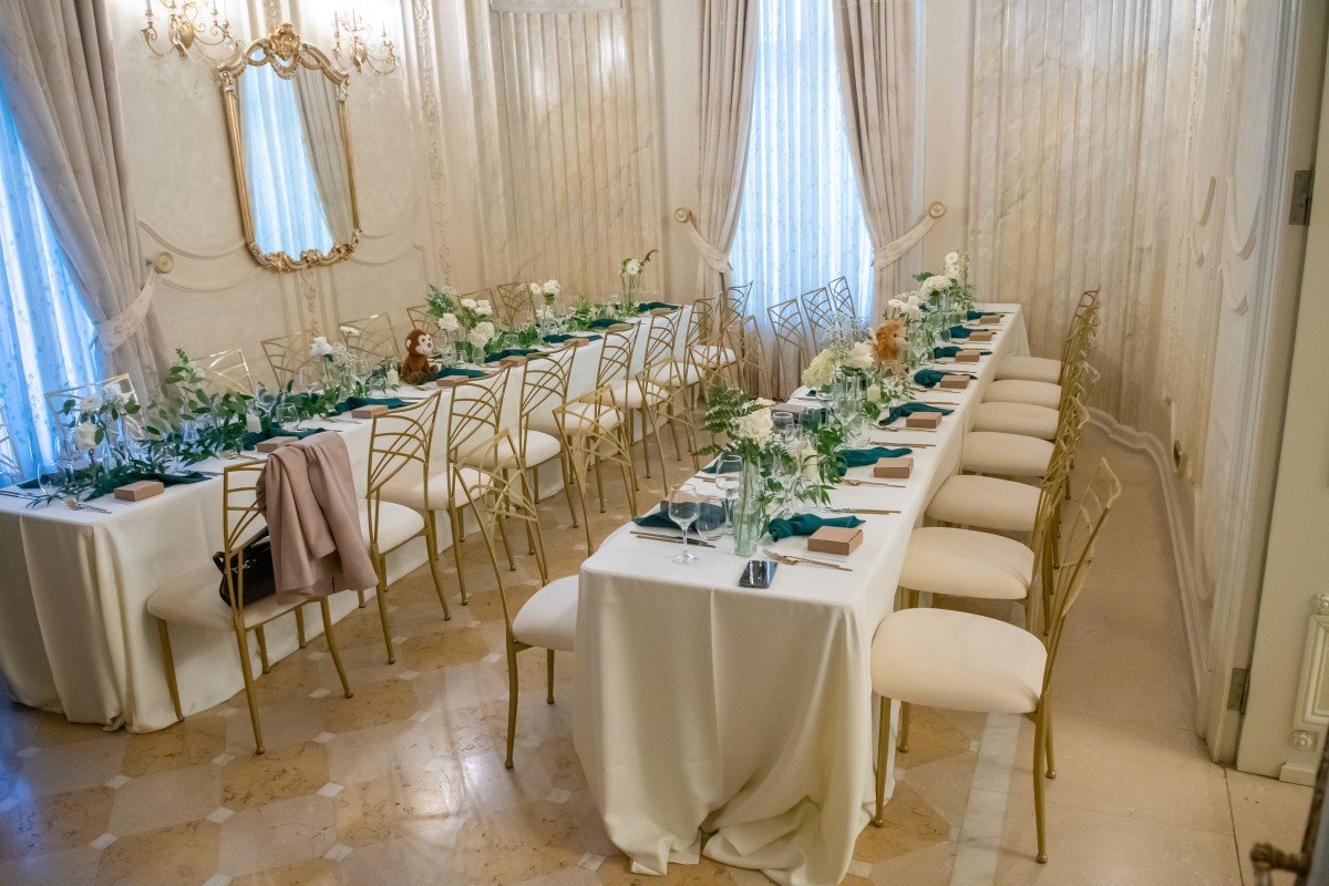 Tematică de botez Jungle la Palatul Noblesse – o aventură elegantă într-un univers exotic și spectaculos - Palatul Noblesse