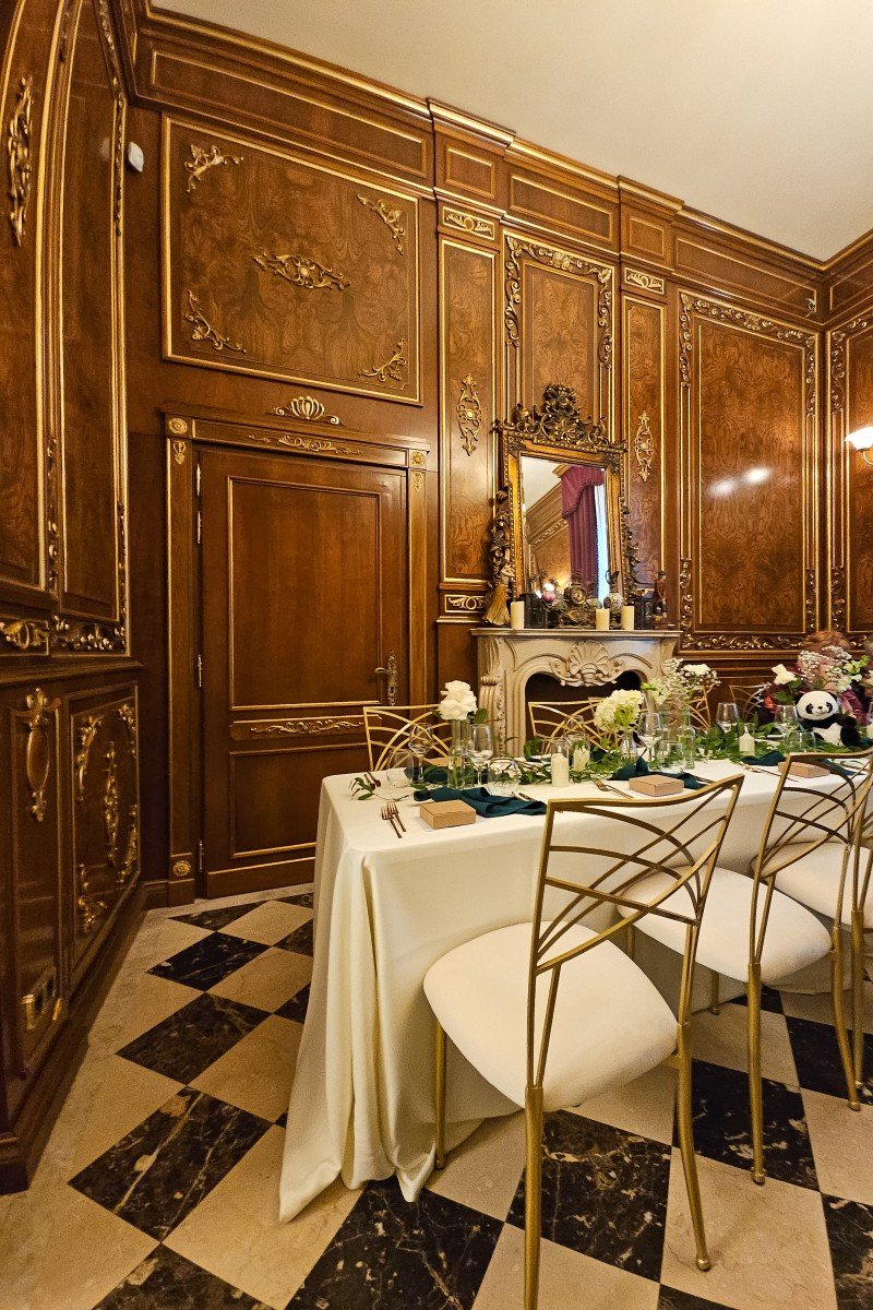 Tematică de botez Jungle la Palatul Noblesse – o aventură elegantă într-un univers exotic și spectaculos - Palatul Noblesse