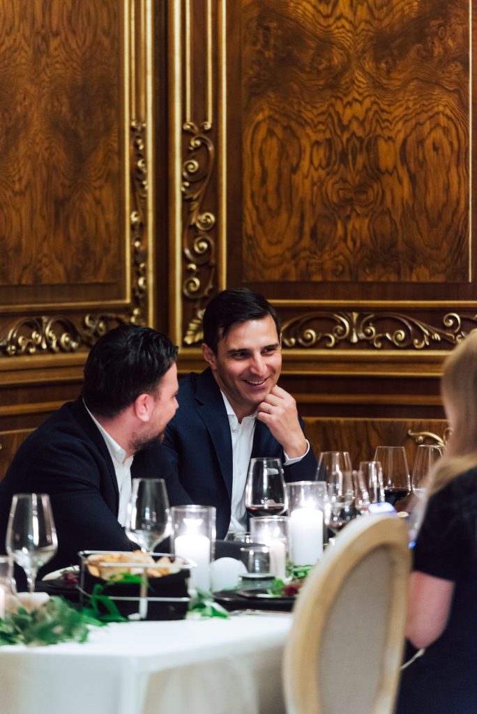 Experiența Private Chef la Palatul Noblesse – Gastronomie care transformă evenimentele în experiențe memorabile - Palatul Noblesse