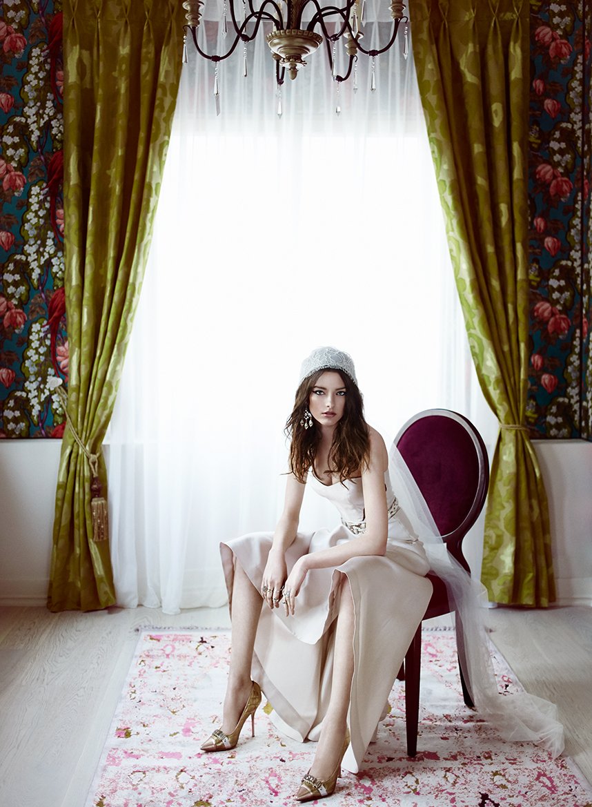 Ședința foto fashion la Palatul Noblesse – când estetica devine experiență - Palatul Noblesse
