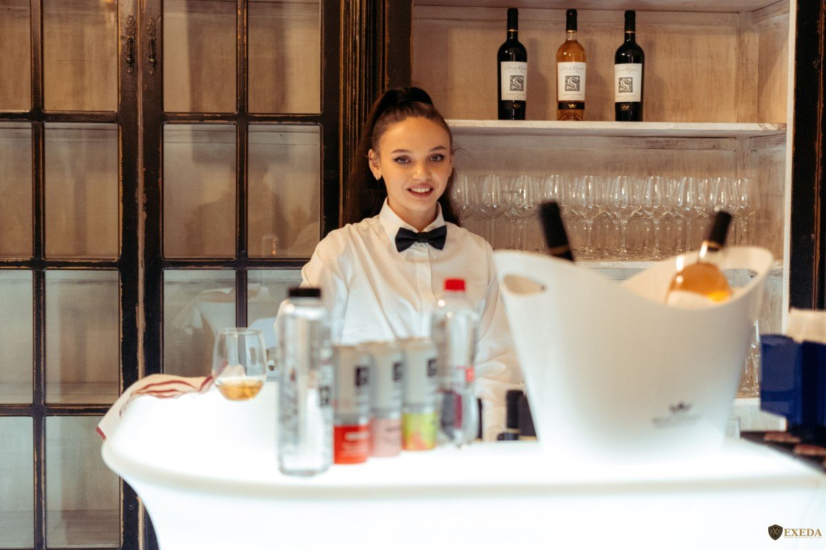 Open Bar la Palatul Noblesse – experiența care definește rafinamentul unui eveniment - Palatul Noblesse