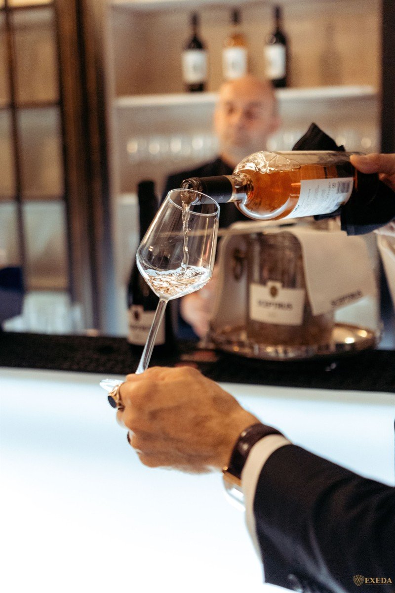 Open Bar la Palatul Noblesse – experiența care definește rafinamentul unui eveniment - Palatul Noblesse