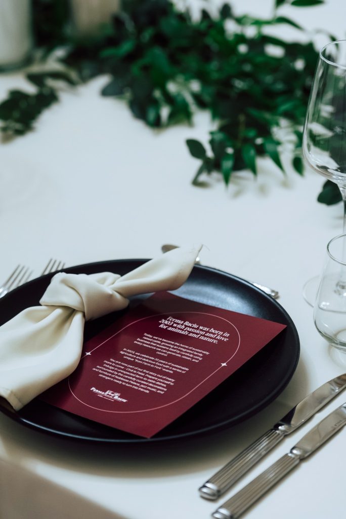 Experiența Private Chef la Palatul Noblesse – Gastronomie care transformă evenimentele în experiențe memorabile - Palatul Noblesse