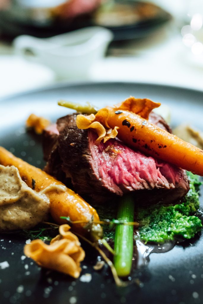 Experiența Private Chef la Palatul Noblesse – Gastronomie care transformă evenimentele în experiențe memorabile - Palatul Noblesse