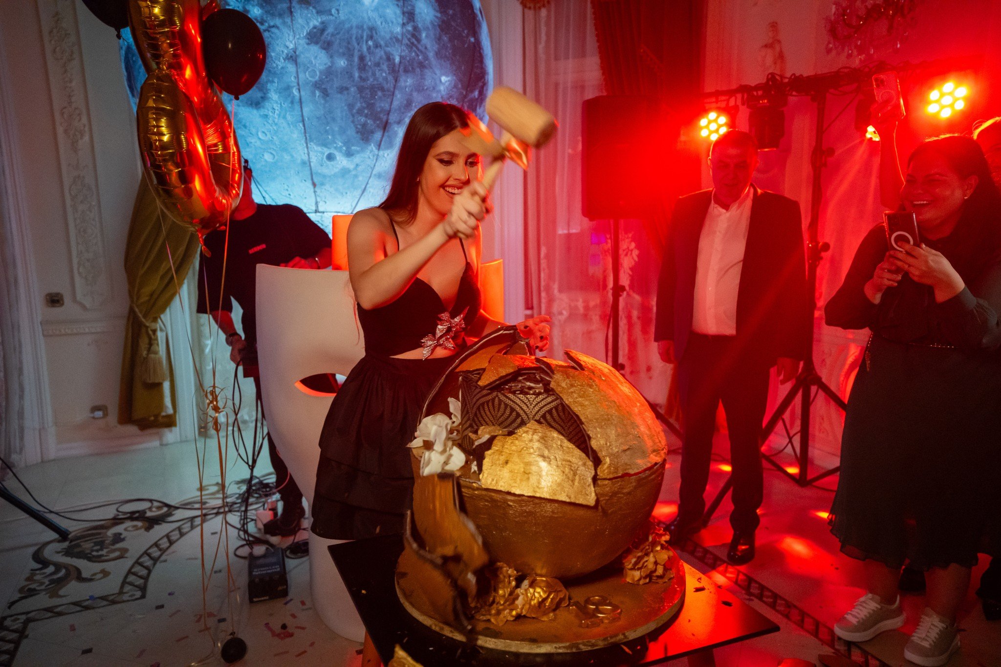 Arta de a celebra: Cum devine tortul de aniversare centrul emoțional la Palatul Noblesse - Palatul Noblesse