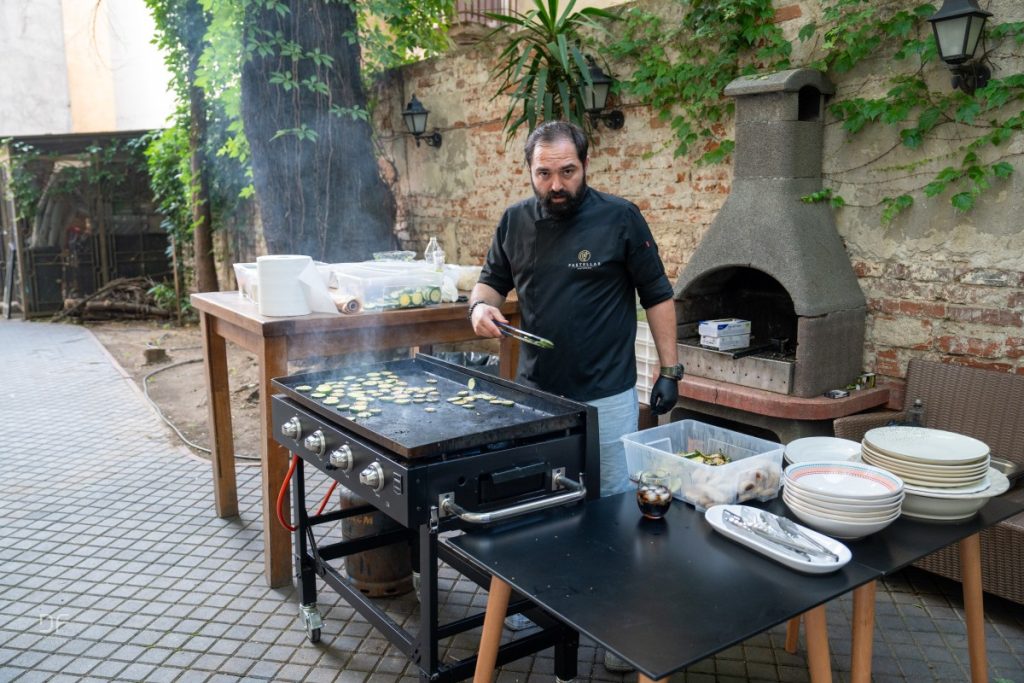 Garden BBQ Live la Palatul Noblesse – experiența care aduce gust, energie și socializare într-un cadru boem - Palatul Noblesse