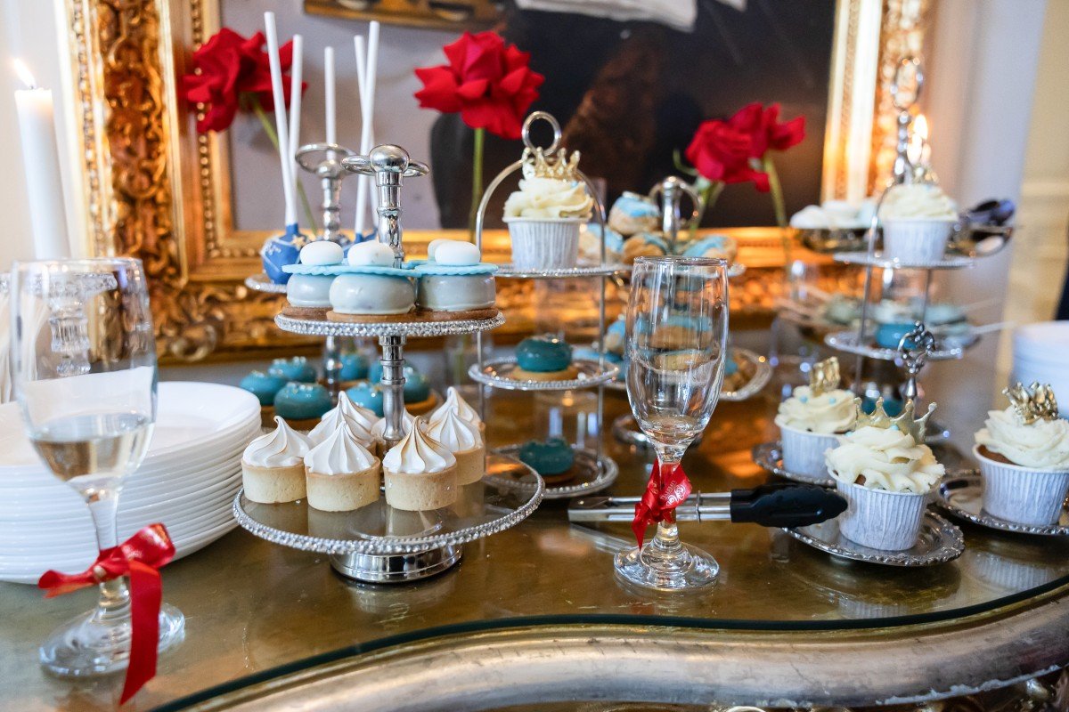 Tematică Classic Elegance pentru botez la Palatul Noblesse – rafinament atemporal și eleganță autentică - Palatul Noblesse